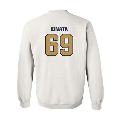 Georgia Tech - NCAA Football : Joseph Ionata - Classic Shersey Crewneck Sweatshirt-1