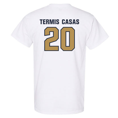 Georgia Tech - NCAA Women's Basketball : Ariadna Termis Casas - Classic Shersey T-Shirt-1
