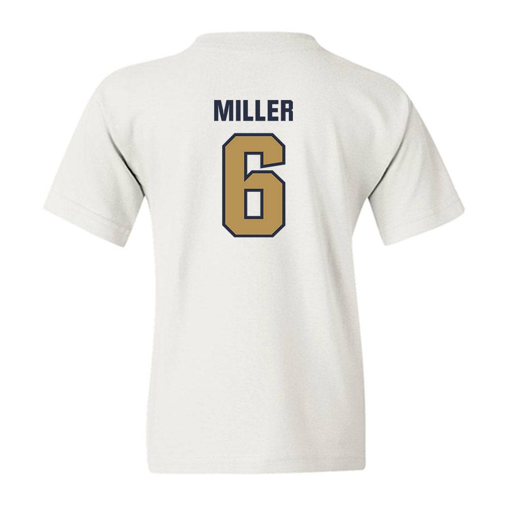 Georgia Tech - NCAA Softball : Payton Miller - Classic Shersey Youth T-Shirt-1
