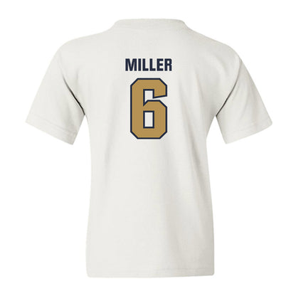 Georgia Tech - NCAA Softball : Payton Miller - Classic Shersey Youth T-Shirt-1