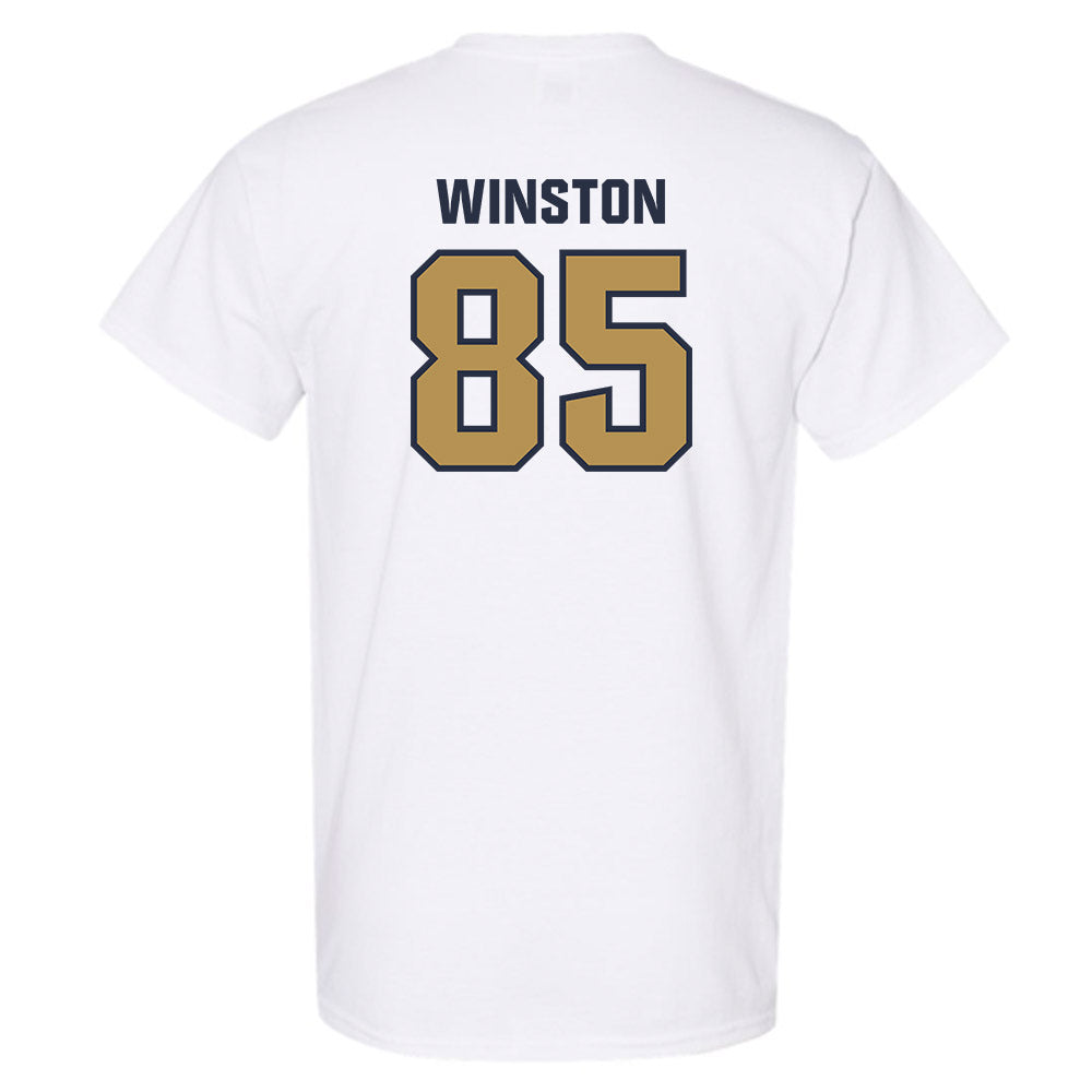 Georgia Tech - NCAA Football : Jj Winston - Classic Shersey T-Shirt-1
