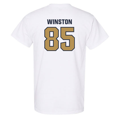 Georgia Tech - NCAA Football : Jj Winston - Classic Shersey T-Shirt-1