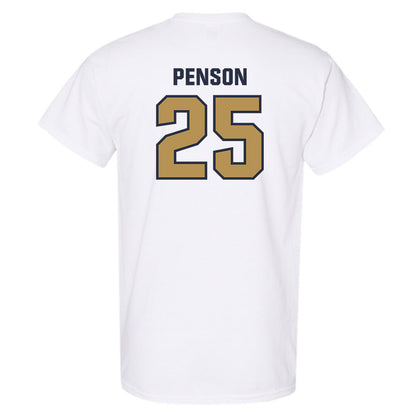 Georgia Tech - NCAA Football : Dalen Penson - Classic Shersey T-Shirt-1