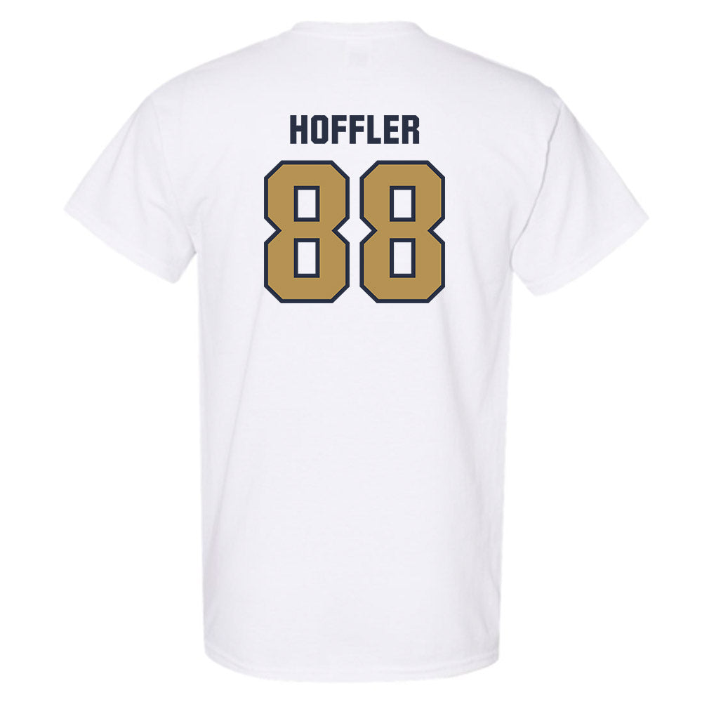 Georgia Tech - NCAA Football : A.J. Hoffler - Classic Shersey T-Shirt-1