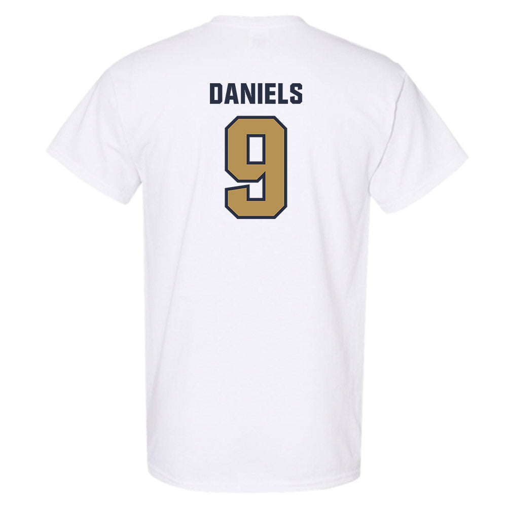 Georgia Tech - NCAA Football : Omar Daniels - Classic Shersey T-Shirt-1