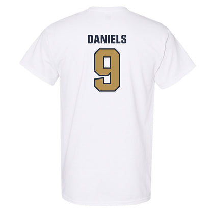 Georgia Tech - NCAA Football : Omar Daniels - Classic Shersey T-Shirt-1