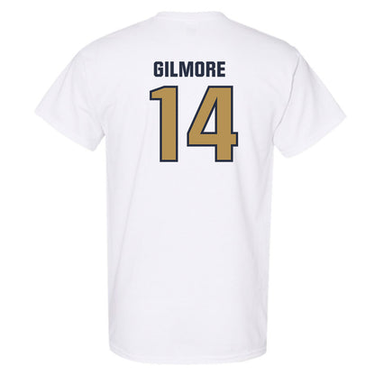 Georgia Tech - NCAA Football : Jyron Gilmore - Classic Shersey T-Shirt-1