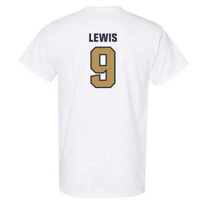 Georgia Tech - NCAA Baseball : Coleman Lewis - Classic Shersey T-Shirt-1