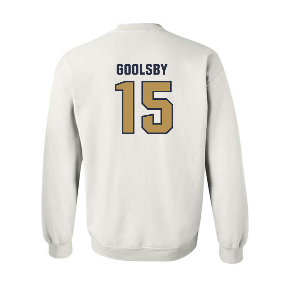 Georgia Tech - NCAA Women's Volleyball : Ashlyn Goolsby - Classic Shersey Crewneck Sweatshirt-1
