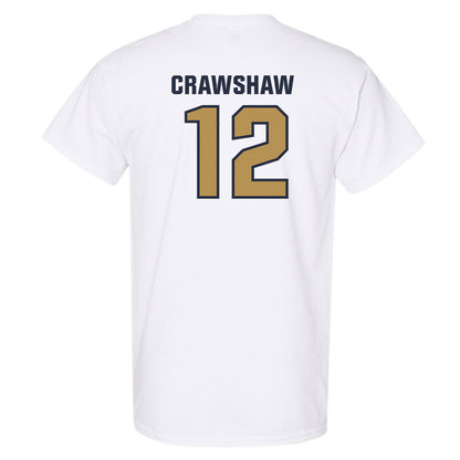 Georgia Tech - NCAA Women's Basketball : Jada Crawshaw - Classic Shersey T-Shirt-1