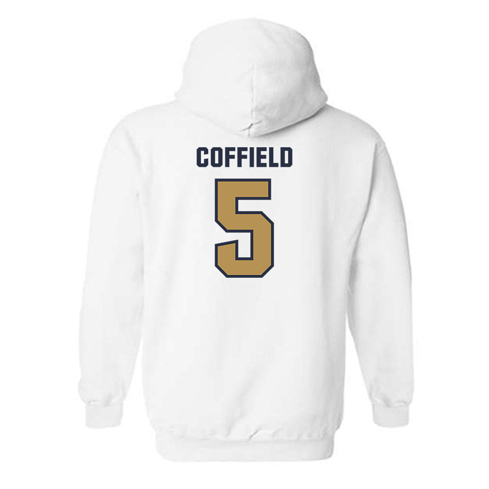Georgia Tech - NCAA Softball : Makayla Coffield - Classic Shersey Hooded Sweatshirt-1