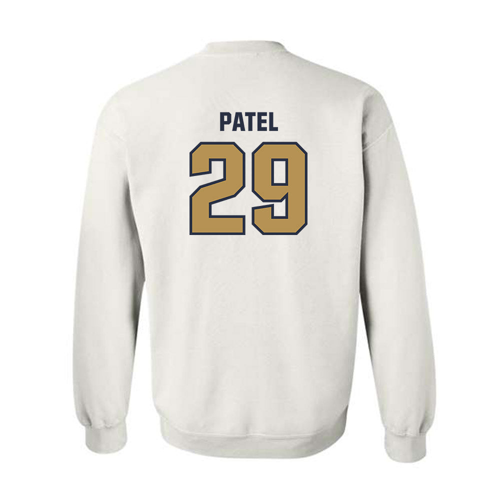 Georgia Tech - NCAA Baseball : Mason Patel - Classic Shersey Crewneck Sweatshirt-1