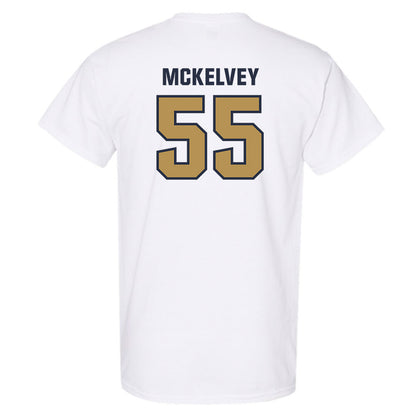 Georgia Tech - NCAA Baseball : Adam Mckelvey - Classic Shersey T-Shirt-1