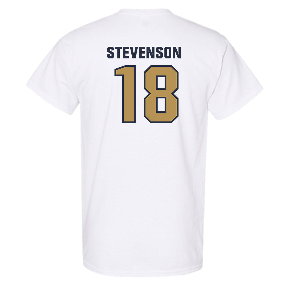 Georgia Tech - NCAA Football : Troy Stevenson - Classic Shersey T-Shirt-1