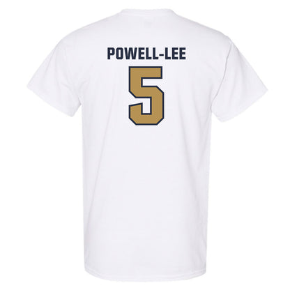 Georgia Tech - NCAA Football : Clayton Powell-Lee - Classic Shersey T-Shirt-1