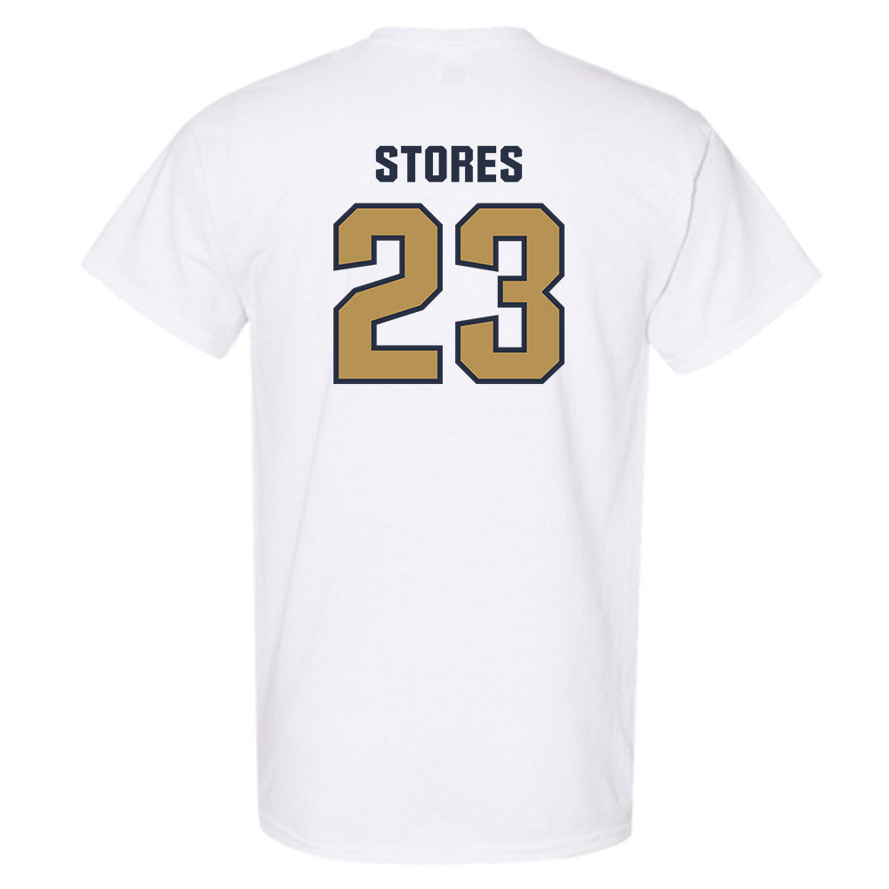 Georgia Tech - NCAA Men's Basketball : Brandon Stores - Classic Shersey T-Shirt-1
