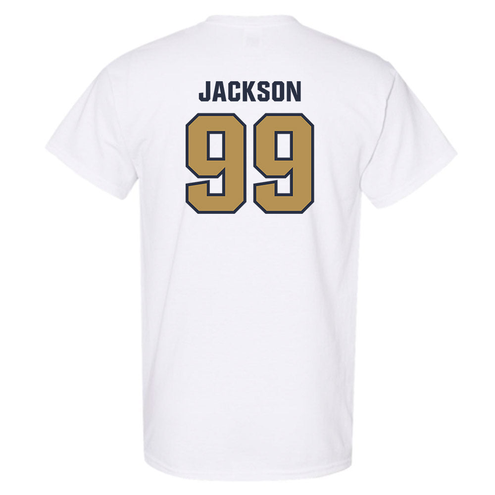 Georgia Tech - NCAA Football : Vincent Jackson - Classic Shersey T-Shirt-1