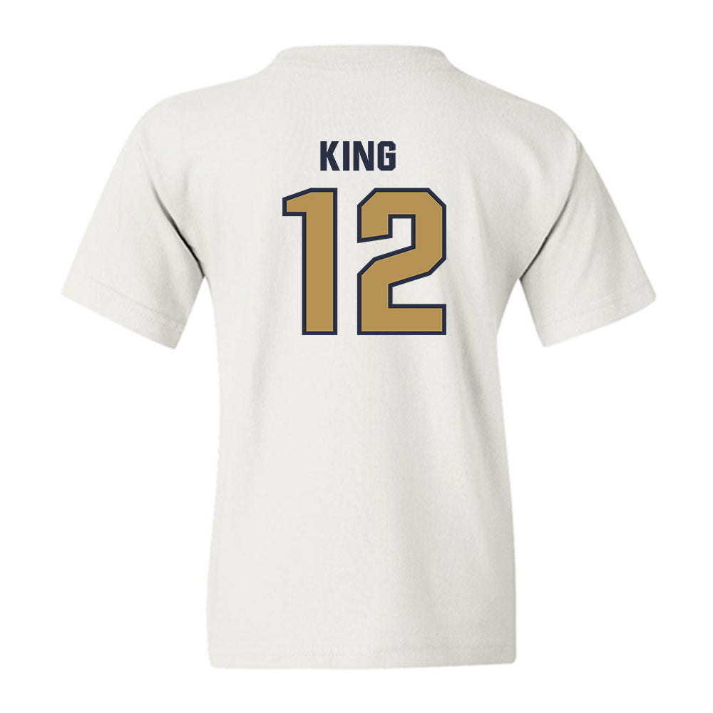 Georgia Tech - NCAA Softball : Gracie King - Classic Shersey Youth T-Shirt-1