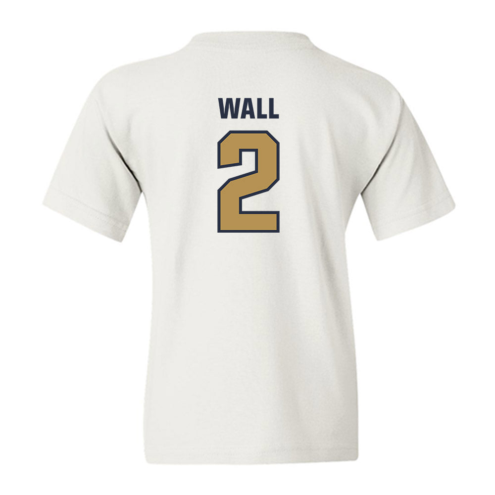 Georgia Tech - NCAA Softball : Raegan Wall - Classic Shersey Youth T-Shirt-1