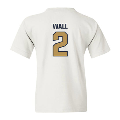 Georgia Tech - NCAA Softball : Raegan Wall - Classic Shersey Youth T-Shirt-1