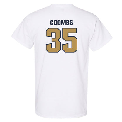 Georgia Tech - NCAA Football : Carrington Coombs - Classic Shersey T-Shirt-1