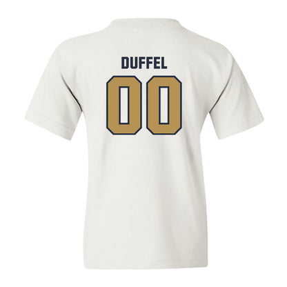 Georgia Tech - NCAA Softball : Madison Duffel - Classic Shersey Youth T-Shirt-1