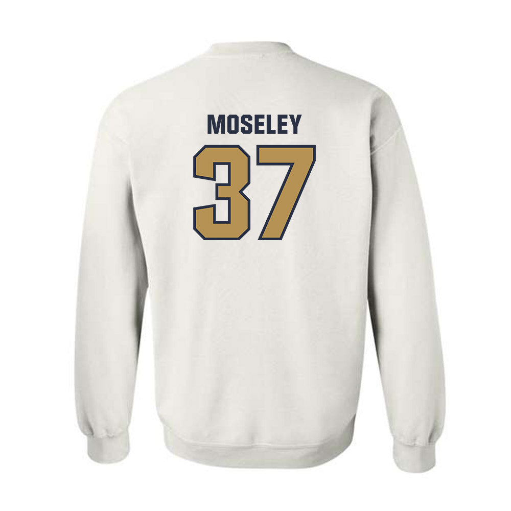 Georgia Tech - NCAA Football : Joseph Moseley - Classic Shersey Crewneck Sweatshirt-1