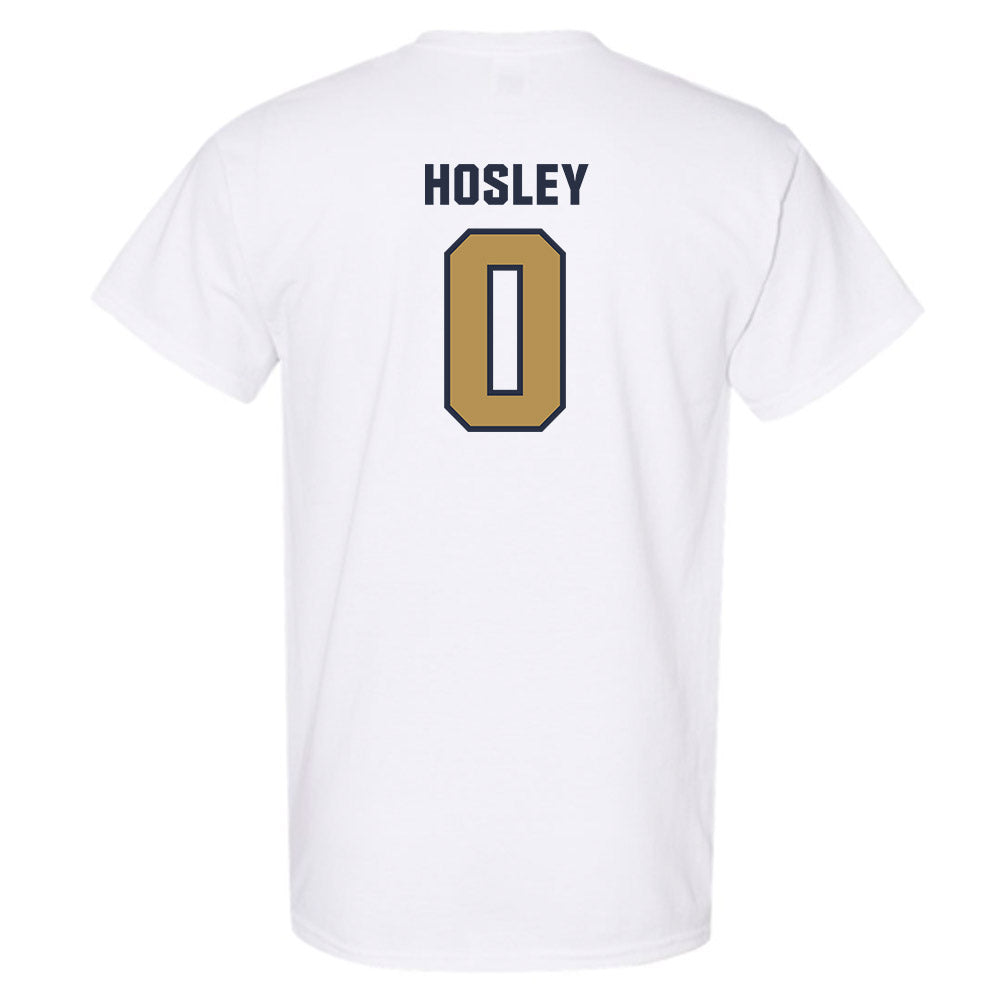Georgia Tech - NCAA Football : Malachi hosley - Classic Shersey T-Shirt-1
