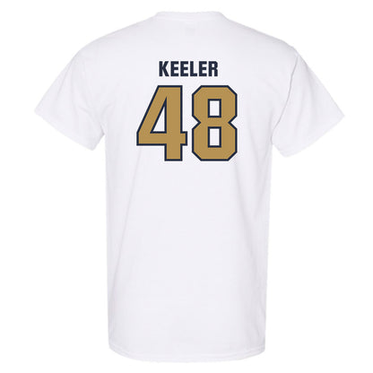 Georgia Tech - NCAA Football : Cal Keeler - Classic Shersey T-Shirt-1