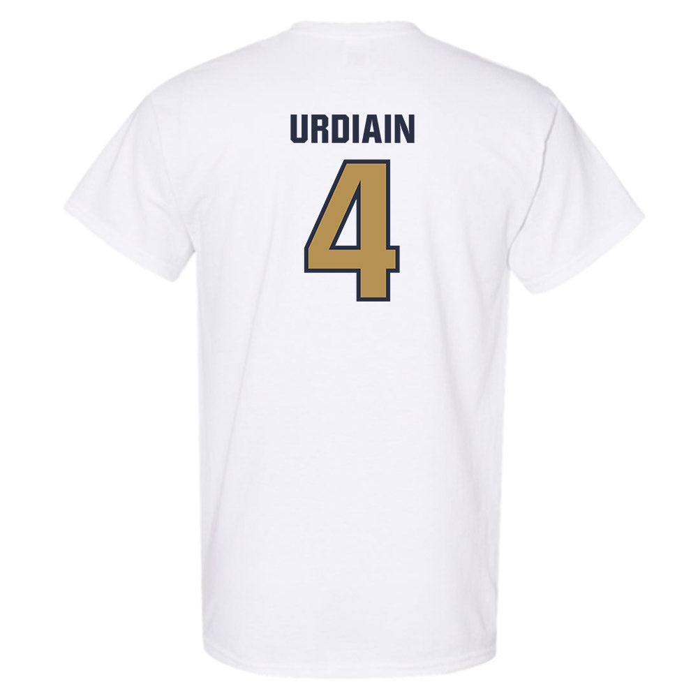 Georgia Tech - NCAA Women's Basketball : Leyre Urdiain - Classic Shersey T-Shirt-1