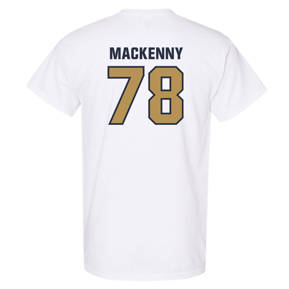 Georgia Tech - NCAA Football : Ethan Mackenny - Classic Shersey T-Shirt-1