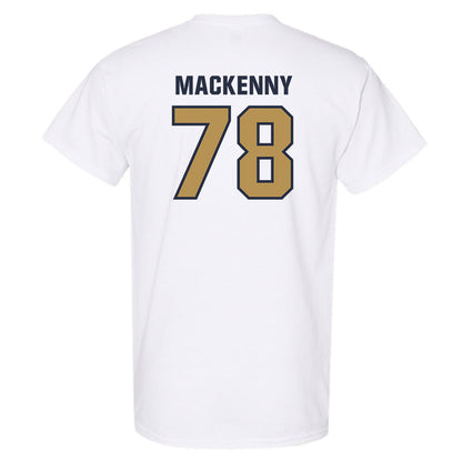 Georgia Tech - NCAA Football : Ethan Mackenny - Classic Shersey T-Shirt-1