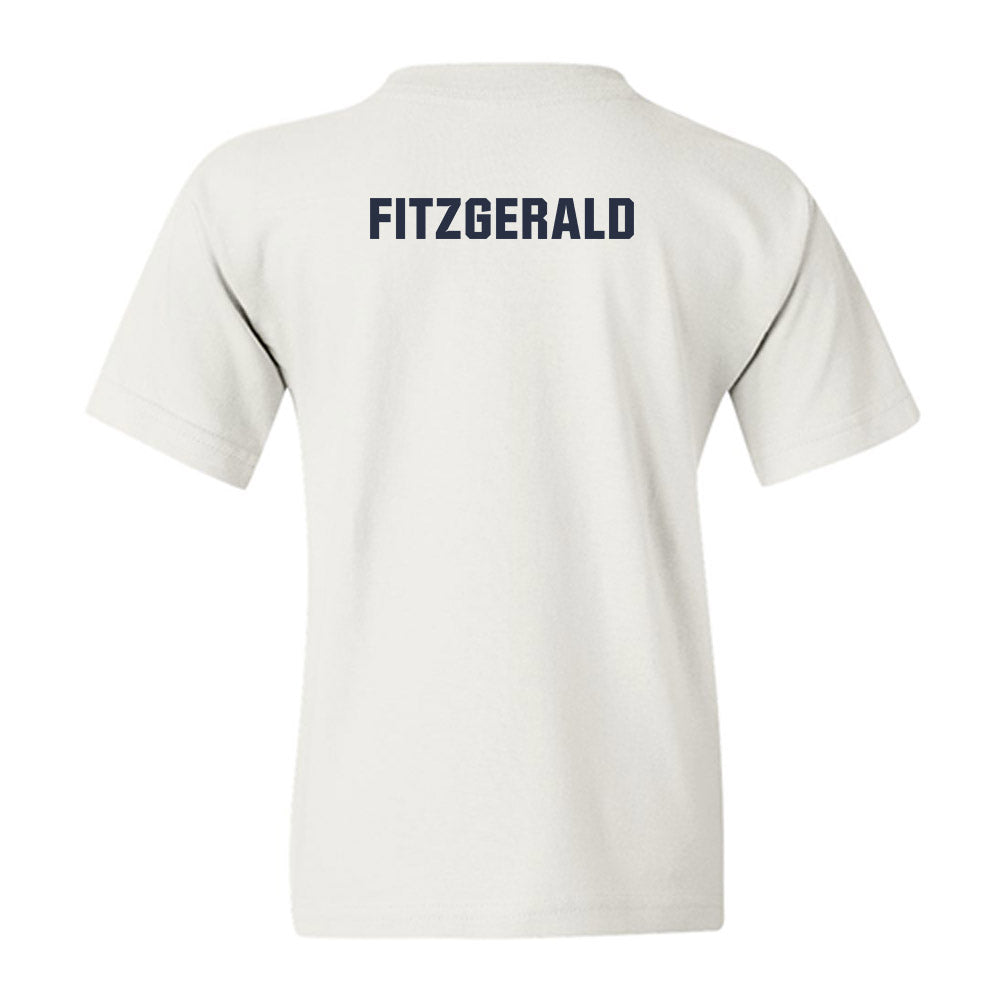 Georgia Tech - NCAA Women's Gymnastics : Sidney Fitzgerald - Classic Shersey Youth T-Shirt-1