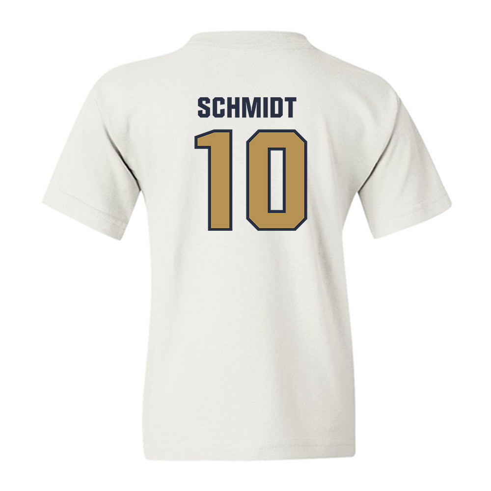 Georgia Tech - NCAA Baseball : Kent Schmidt - Classic Shersey Youth T-Shirt-1