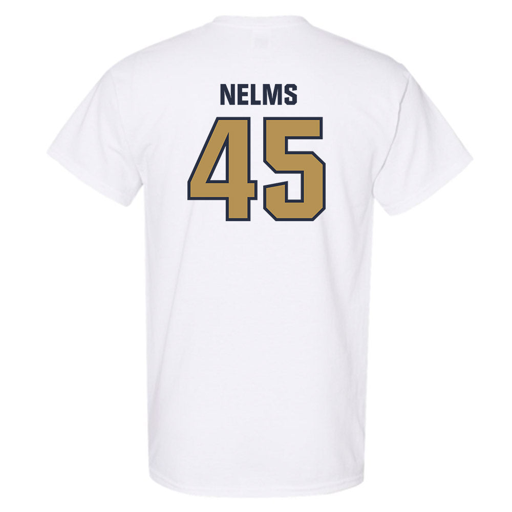 Georgia Tech - NCAA Football : Andrew Nelms - Classic Shersey T-Shirt-1