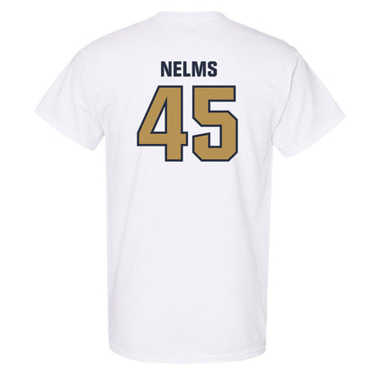 Georgia Tech - NCAA Football : Andrew Nelms - Classic Shersey T-Shirt-1