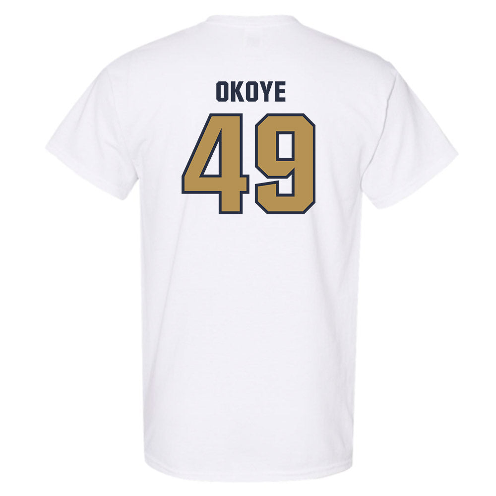 Georgia Tech - NCAA Football : Chuma Okoye - Classic Shersey T-Shirt-1