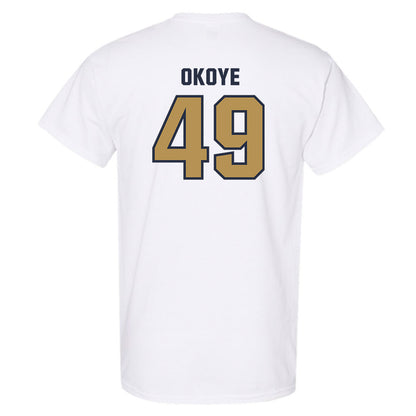Georgia Tech - NCAA Football : Chuma Okoye - Classic Shersey T-Shirt-1