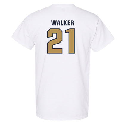 Georgia Tech - NCAA Women's Basketball : Talayah Walker - Classic Shersey T-Shirt-1