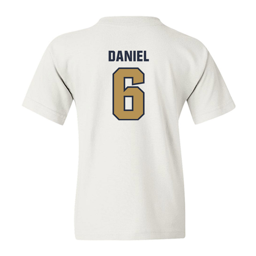 Georgia Tech - NCAA Baseball : Caleb Daniel - Classic Shersey Youth T-Shirt-1