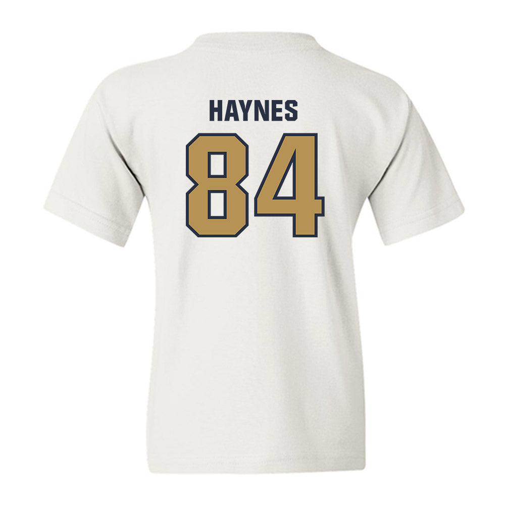 Georgia Tech - NCAA Football : Evan Haynes - Classic Shersey Youth T-Shirt-1