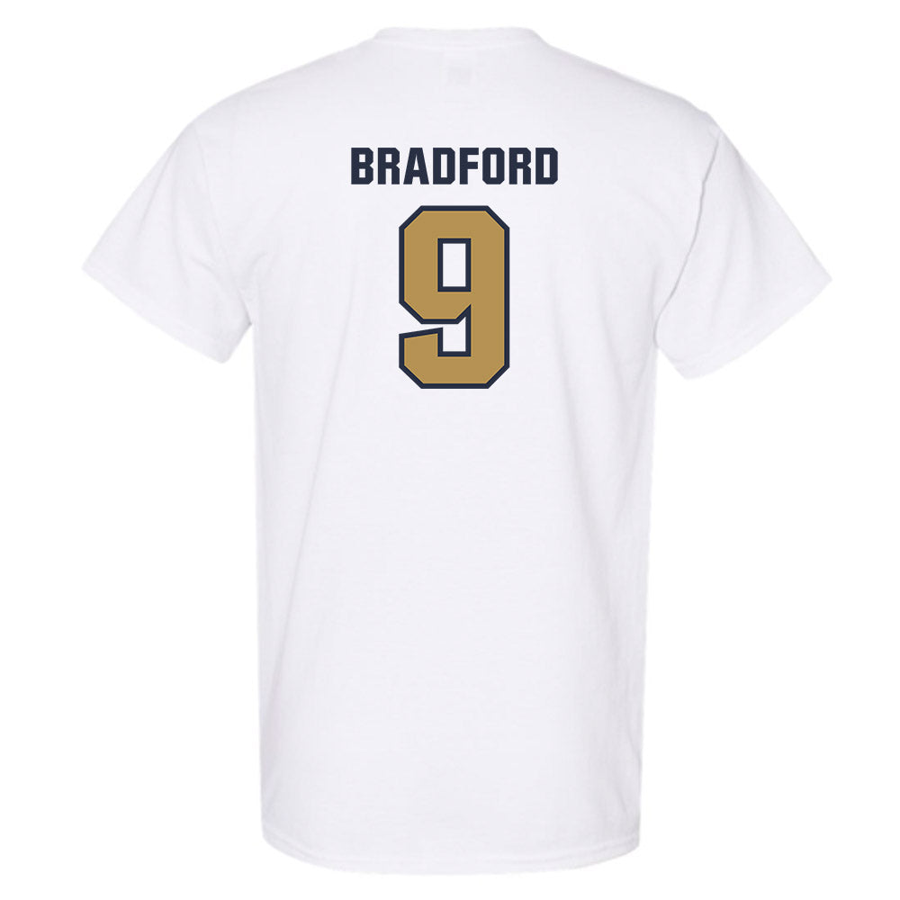 Georgia Tech - NCAA Football : Amontrae Bradford - Classic Shersey T-Shirt-1