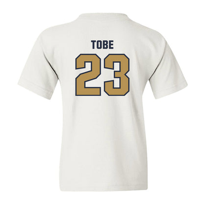 Georgia Tech - NCAA Football : Zachary Tobe - Classic Shersey Youth T-Shirt-1