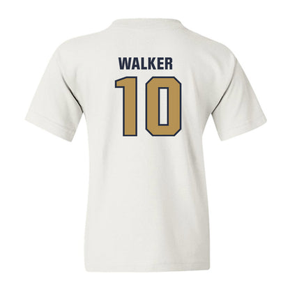 Georgia Tech - NCAA Football : Jordan Walker - Classic Shersey Youth T-Shirt-1