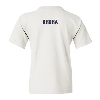 Georgia Tech - NCAA Men's Tennis : Krish Arora - Classic Shersey Youth T-Shirt-1