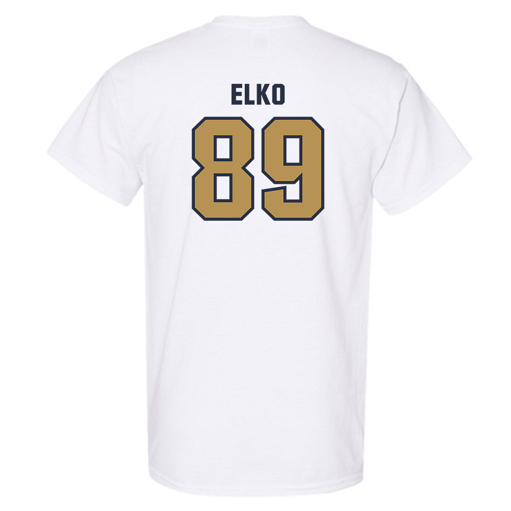 Georgia Tech - NCAA Football : Chris Elko - Classic Shersey T-Shirt-1