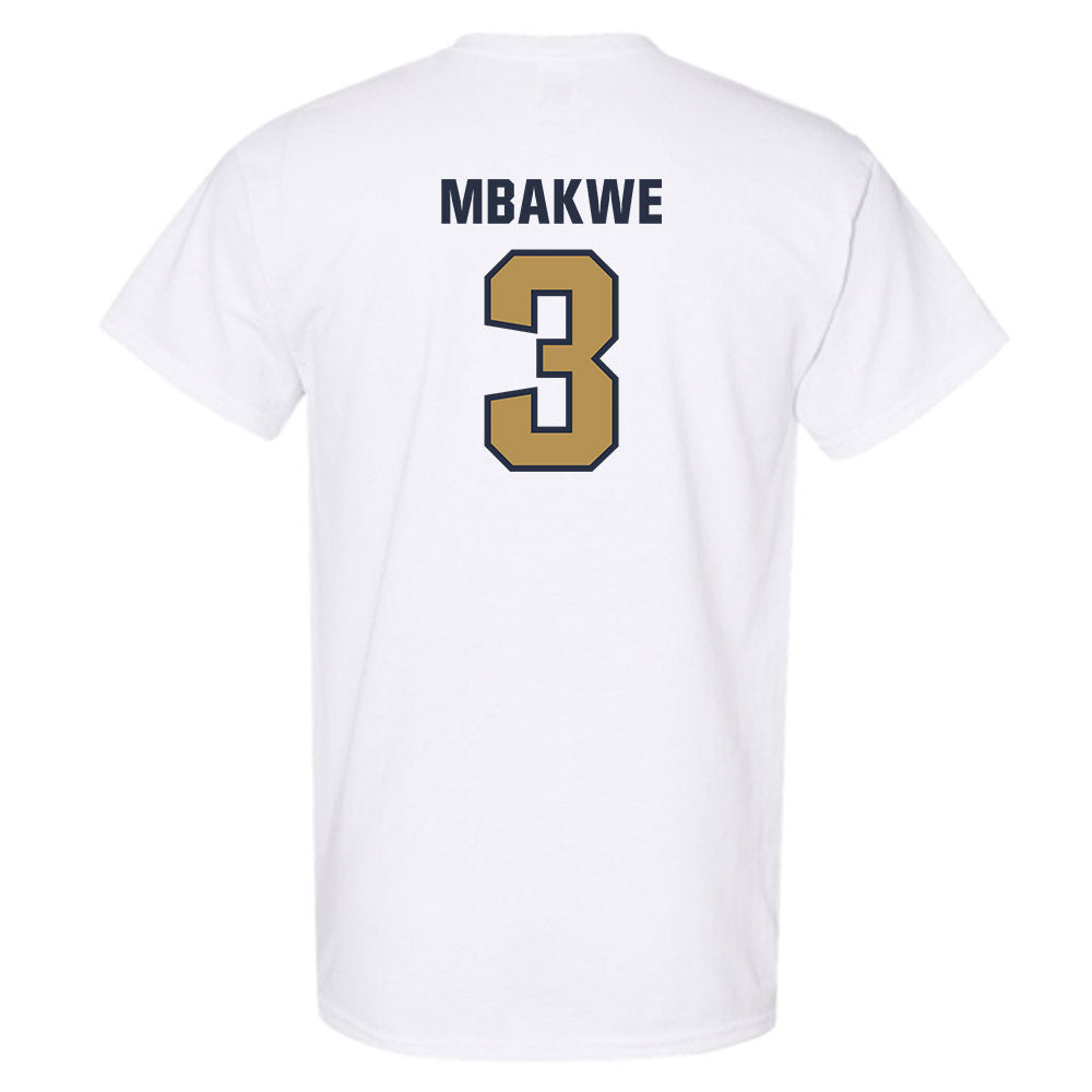 Georgia Tech - NCAA Football : Jaylen Mbakwe - Classic Shersey T-Shirt-1
