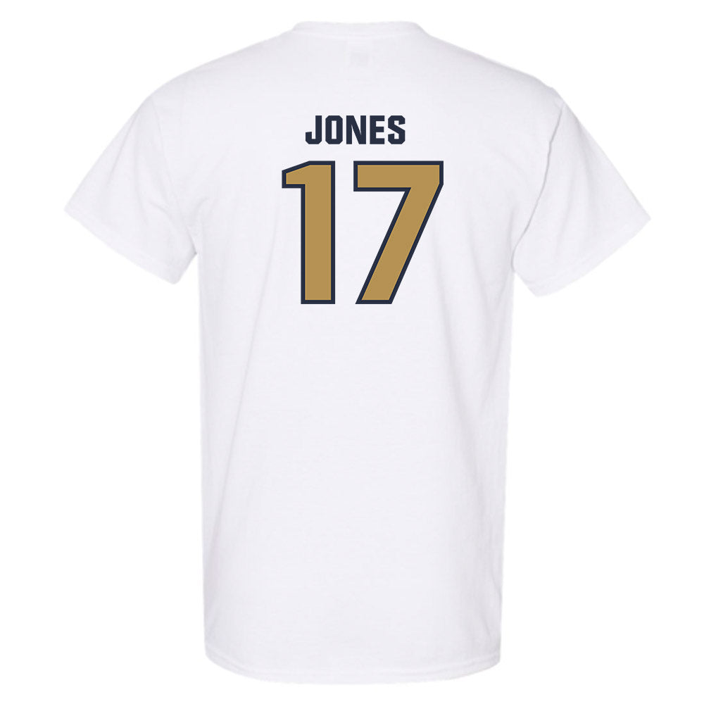 Georgia Tech - NCAA Football : Kealan Jones - Classic Shersey T-Shirt-1