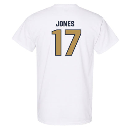 Georgia Tech - NCAA Football : Kealan Jones - Classic Shersey T-Shirt-1