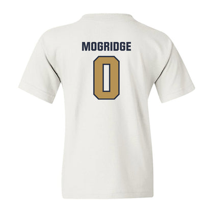 Georgia Tech - NCAA Women's Volleyball : liv mogridge - Classic Shersey Youth T-Shirt-1